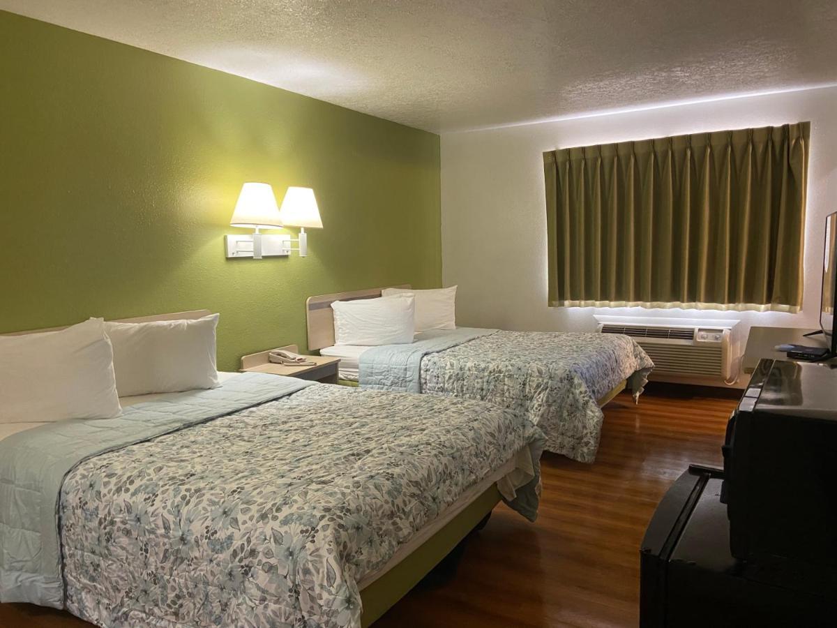 Evanston Inn At Exit 6 Ngoại thất bức ảnh