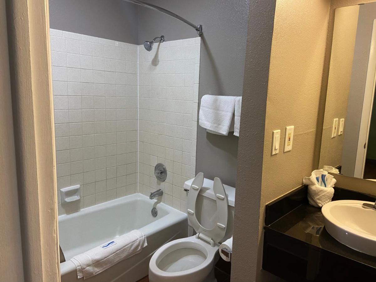 Evanston Inn At Exit 6 Ngoại thất bức ảnh