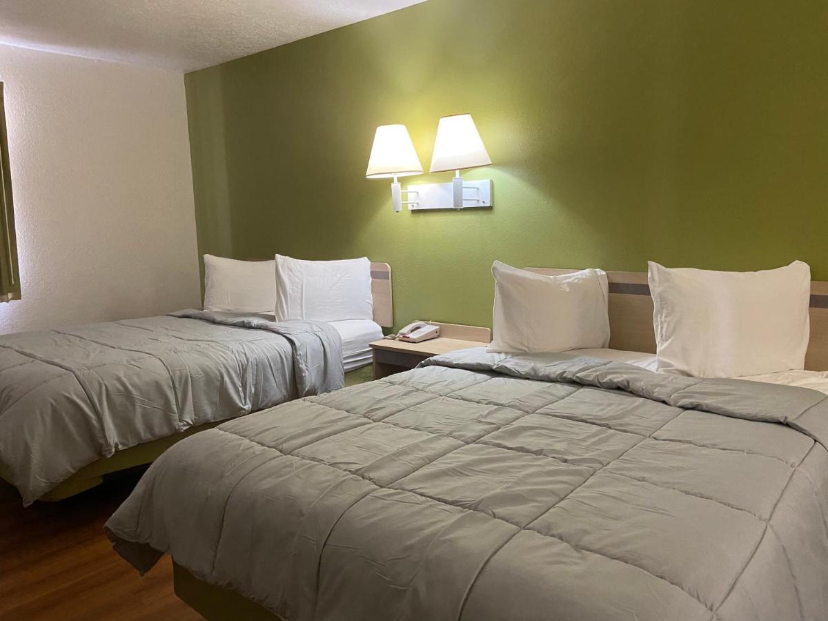 Evanston Inn At Exit 6 Ngoại thất bức ảnh