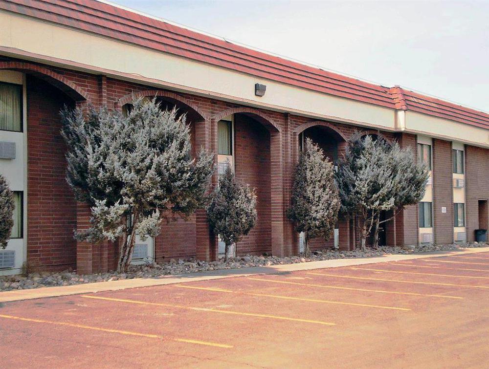 Evanston Inn At Exit 6 Ngoại thất bức ảnh