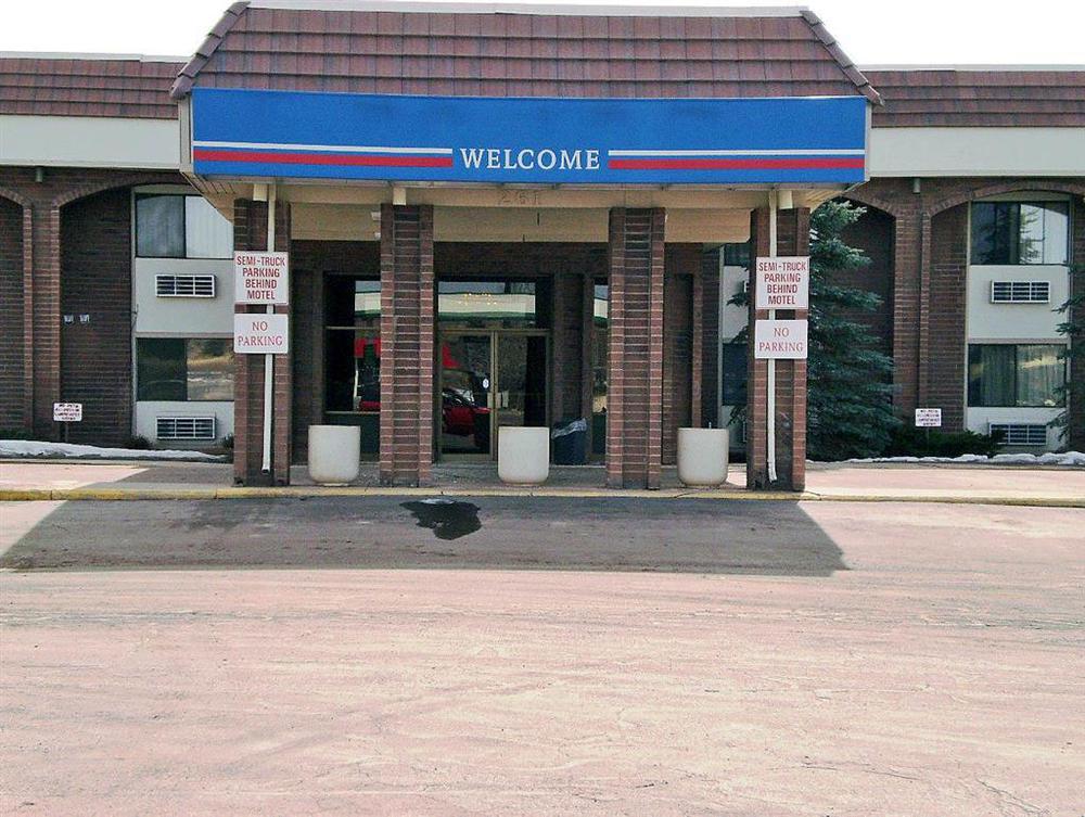 Evanston Inn At Exit 6 Ngoại thất bức ảnh
